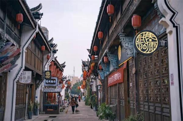 讀懂一座江南古城——來武義