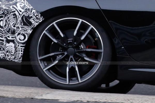 新款寶馬3系內飾諜照曝光 採用一體式雙聯屏 科技感更出色 新款寶馬3系內飾諜照曝光 採用一體式雙聯屏 科技感更出色