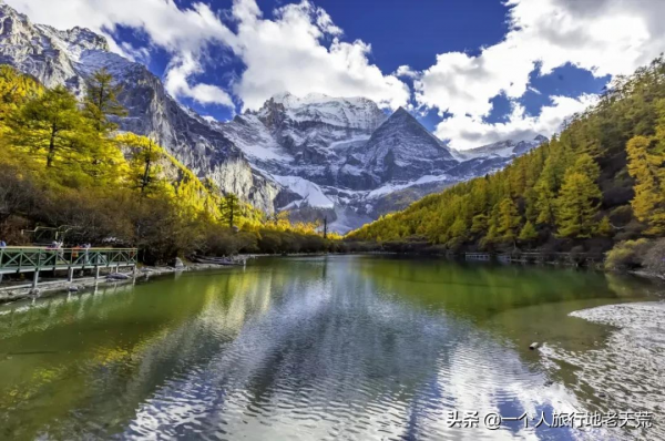 四川這20個最值得去的地方，你去過幾個