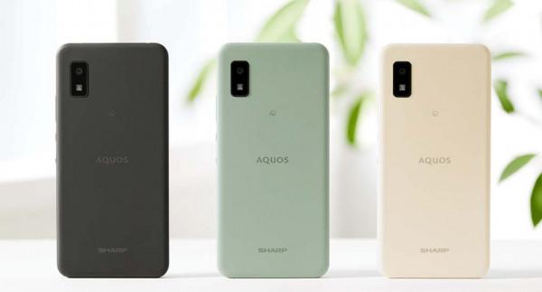 夏普AQUOS wish釋出:搭載驍龍480,支援IP67 夏普AQUOS wish釋出:搭載驍龍480,支援IP67