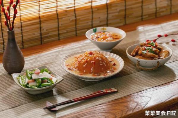 這道年夜飯甜點上桌秒搶空，成本2塊8，怪不得人人誇