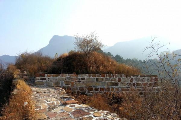 平谷將軍關明代石長城 平谷將軍關明代石長城