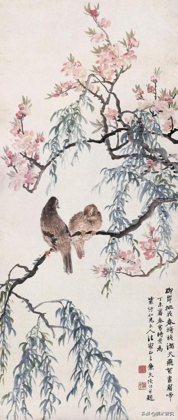 清代全能畫家陸恢，作品之美，重新整理你對繪畫的認知