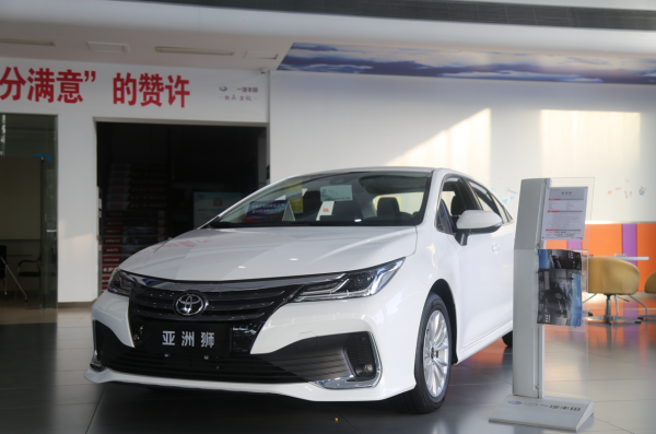 探店本田、大眾、豐田4S店:豐田現車多,本田價格堅挺 大眾優惠高 探店本田、大眾、豐田4S店:豐田現車多,本田價格堅挺 大眾優惠高