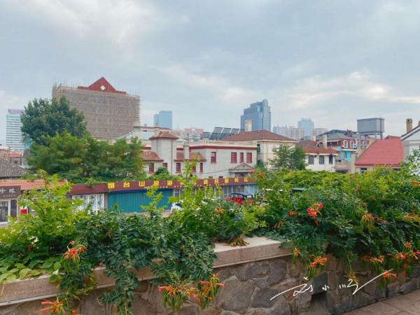 山東煙臺市區“最高”的山，海拔僅40多米，還是國家4A級旅遊景區