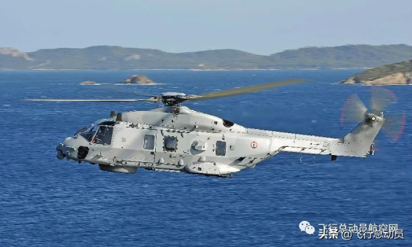 卡達空軍接收首架NH90戰術運輸直升機 卡達空軍接收首架NH90戰術運輸直升機