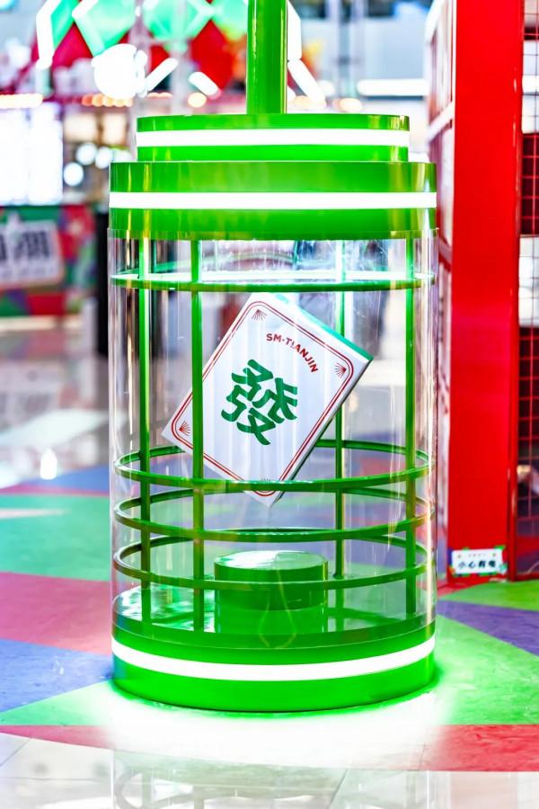 冬季美陳盤點 | 告別2021,購物中心的儀式感 冬季美陳盤點 | 告別2021,購物中心的儀式感