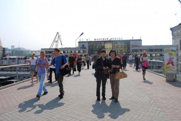 海參崴紀行（下）