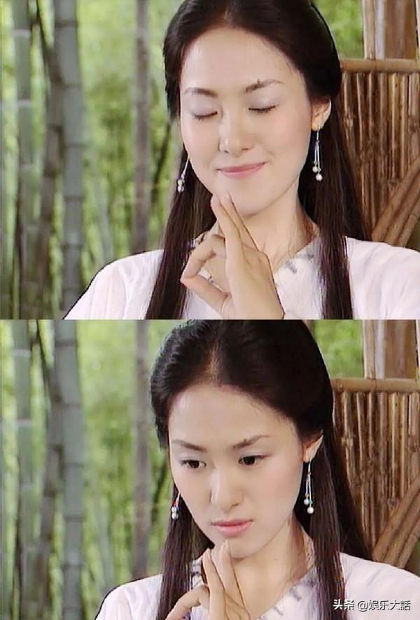 臉上有痣也好看的女演員,只服這6位,位置恰到好處,還很有特色 臉上有痣也好看的女演員,只服這6位,位置恰到好處,還很有特色