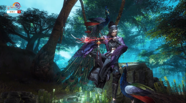 劍三110級小橙武外觀首曝！誰笑了誰哭了？萬花武器成瘤子紀念版