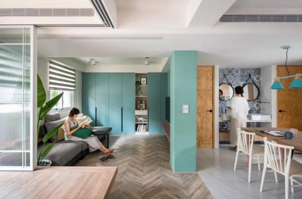 她買套40年老房，同事嘲笑買了個“大爺”，改造前後對比打臉同事