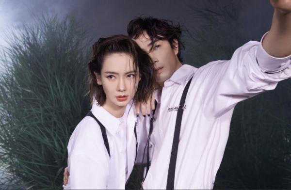 戚薇曬高甜影片，跟李承鉉各種擁抱一改高冷形象，戚哥太會了