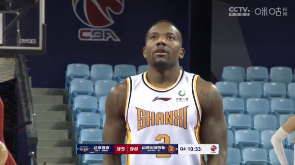 首鋼末節下起三分雨，一度領先7分卻被山西逆轉，發生了什麼？