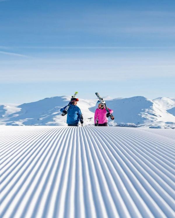 冬日挪威的超凡景緻都在這裡了 冬日挪威的超凡景緻都在這裡了