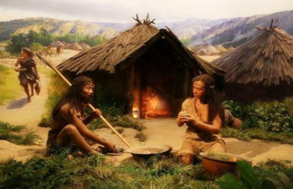 從母系社會到父系社會，男女地位反轉，歷史文獻講述中間發生什麼