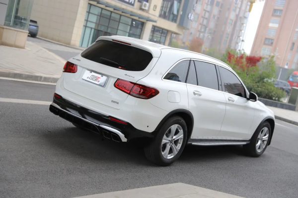 GBT || 馭風而進,視時所見——賓士GLC升級速改套件 GBT || 馭風而進,視時所見——賓士GLC升級速改套件