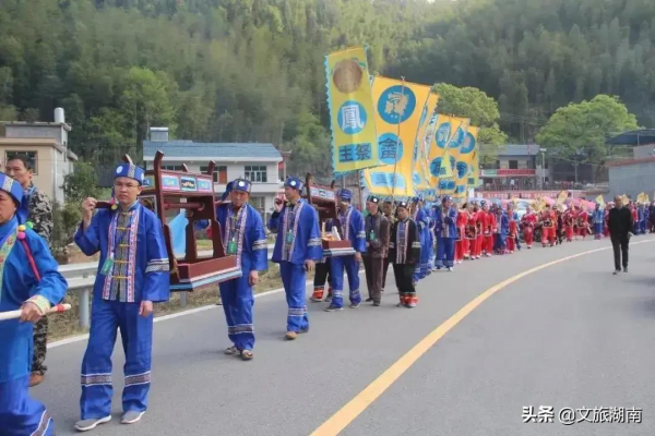 為家鄉打call！57個村鎮擬入選湖南省鄉村旅遊重點村鎮名錄