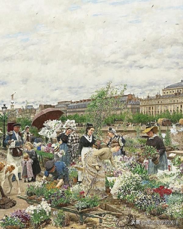 他是一位非常有才華的藝術家，13歲獲得了悉尼世界博覽會的銅牌