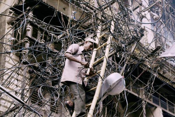 印度,已經到了“人人偷電”的地步了 印度,已經到了“人人偷電”的地步了