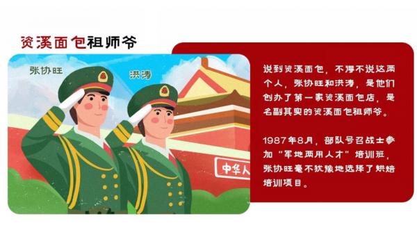 不產小麥的“麵包之鄉”：兩個江西退伍軍人如何帶出200億大生意