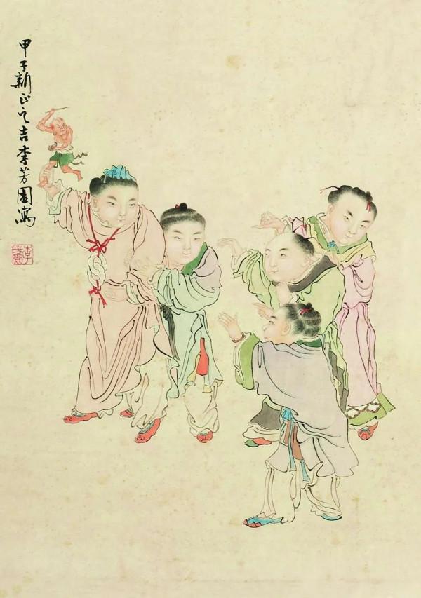 五子登科指的是誰的兒子？他們分別有什麼成就？