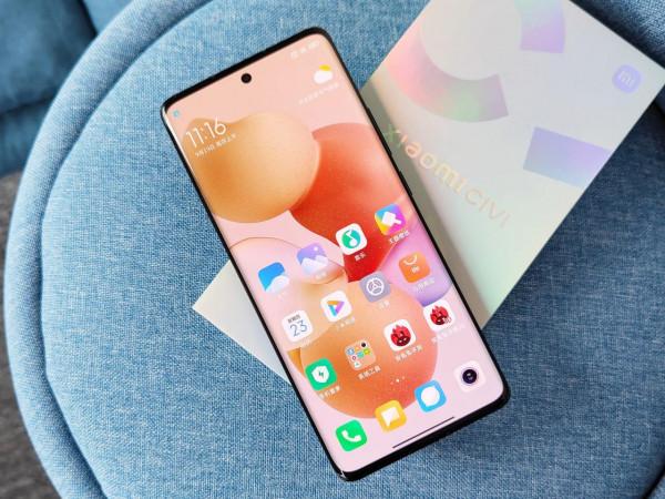 小米Civi真機開箱圖賞:美感與質感兼顧 小米Civi真機開箱圖賞:美感與質感兼顧