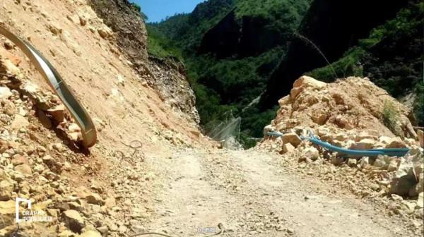 什麼？從瀘沽湖到香格里拉居然有捷徑？還少走三分之二的路程