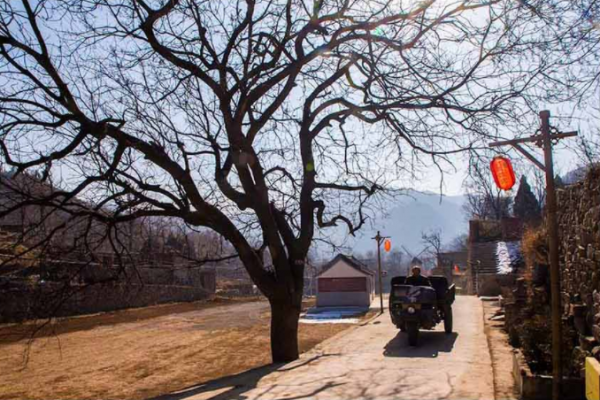 藏在南太行深處的這個古村落，景色絕美無門票，食宿一天60元即可