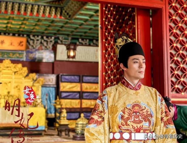 伊簡王朱顒炔:封國洛陽的宗室小霸王,父王不靠譜,兒子也不成器 伊簡王朱顒炔:封國洛陽的宗室小霸王,父王不靠譜,兒子也不成器