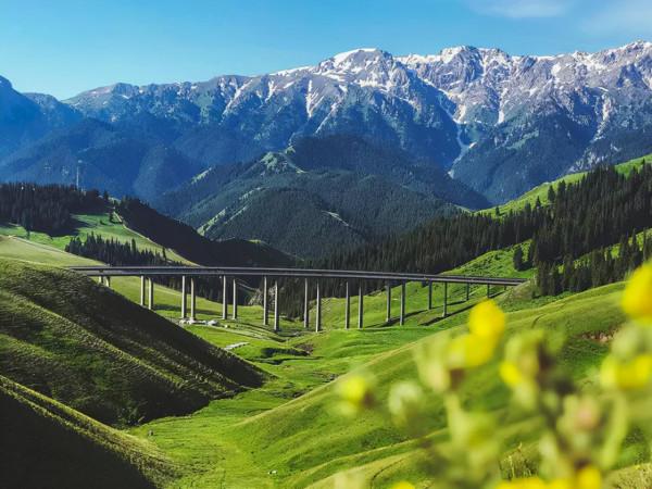 新疆風景最美的10條公路,你心動哪一條? 新疆風景最美的10條公路,你心動哪一條?