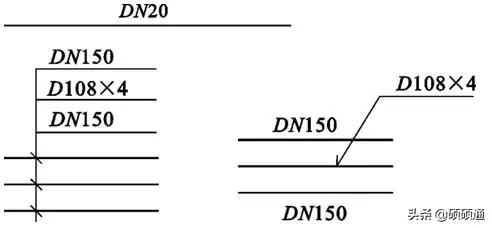 如何看水電圖紙？（給排水）