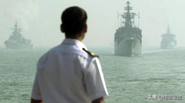 印度插手南海盜資源,若敢跨過紅線實施,結局只有一個:中巴圍剿 印度插手南海盜資源,若敢跨過紅線實施,結局只有一個:中巴圍剿