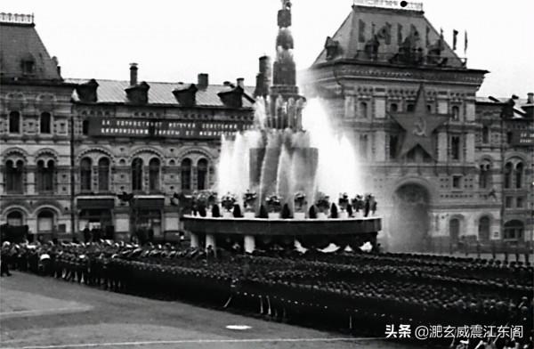 二戰蘇聯衛國戰爭勝利大閱兵,斯大林怒辦閱兵只因狂抽英美嘴臉 二戰蘇聯衛國戰爭勝利大閱兵,斯大林怒辦閱兵只因狂抽英美嘴臉