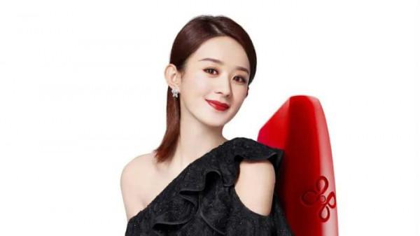 趙麗穎她活成了自己的女王，活成了我羨慕的樣子