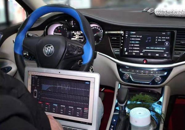 別克威朗音響改裝案例 心情愉悅 別克威朗音響改裝案例 心情愉悅