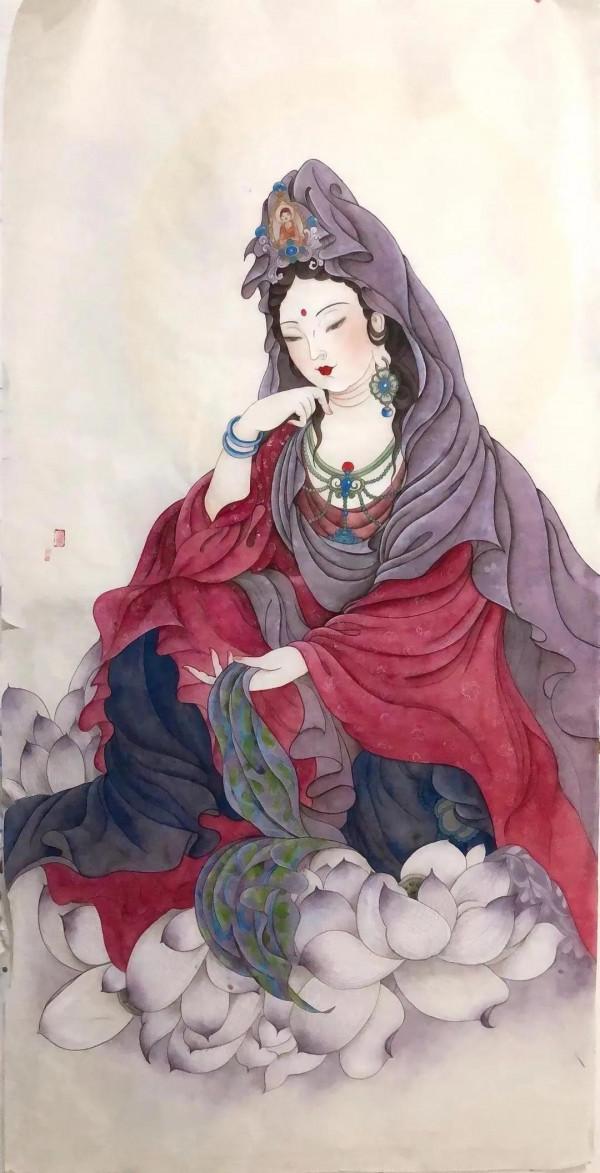 繪畫——因為熱愛所以堅持 繪畫——因為熱愛所以堅持