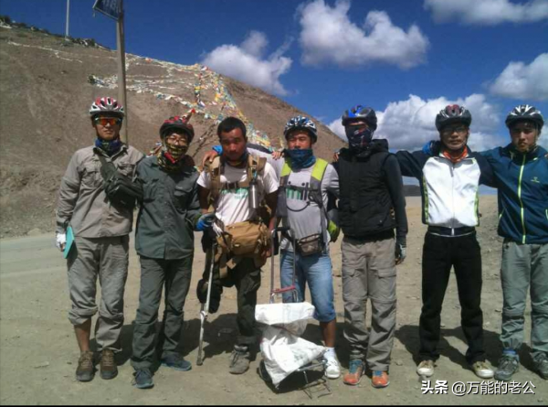 騎行五千公里流水日記第34天征服新高度剪子彎山海拔4659米