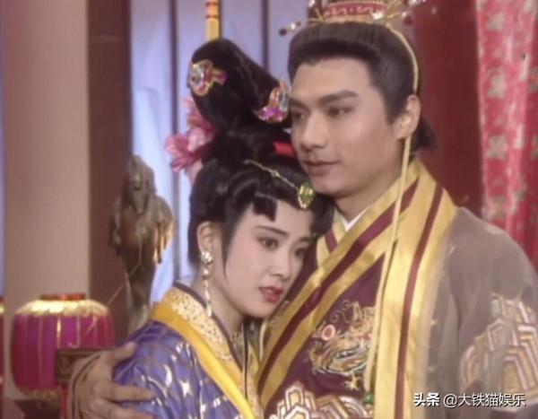 《唐太宗李世民》27年，男主容貌大變，女主成階下囚，女二仍貌美