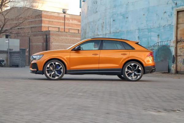 牛X評測：實測奧迪RSQ8，3&period;6秒破百的SUV能否稱之為&OpenCurlyDoubleQuote;最強&rdquo;？