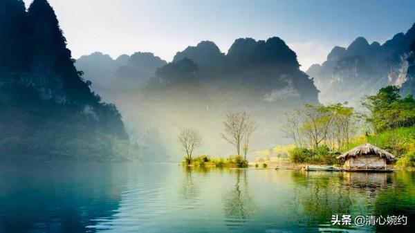 雲遊四海，賞美景