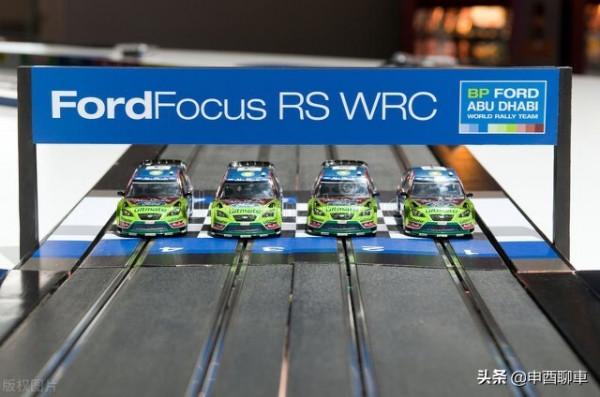 加大馬力狂歡？福特福克斯ST帶著276匹的狂暴心臟收割最後的麥穗