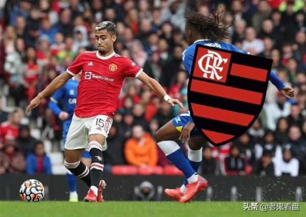 曼聯為了清理陣容，降價甩賣“被遺忘的人”佩雷拉