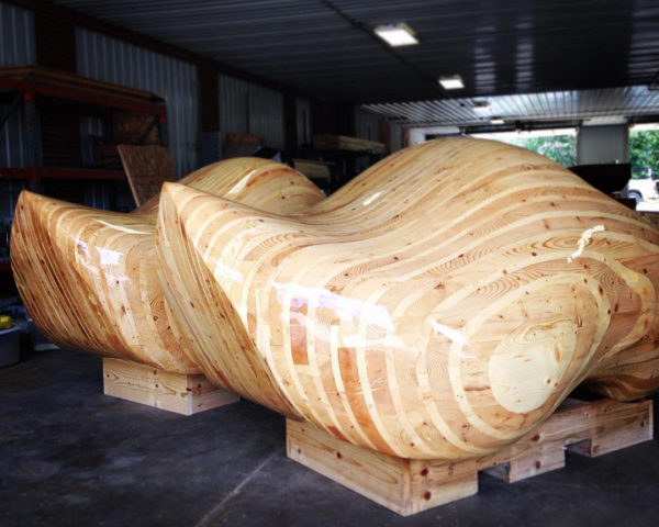 以“大”聞名天下的小鎮