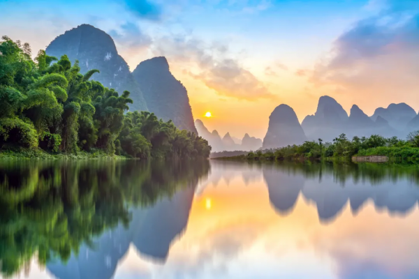 此生必去的100個5A景區，去過30個就是旅行達人了，你去過幾個？