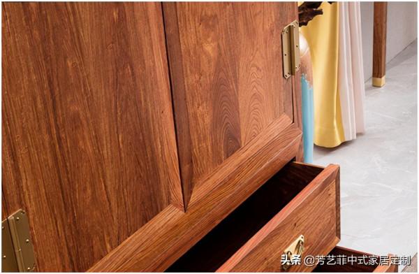 新中式遇上原木,素雅又清新,每一個角落都溫暖舒心 新中式遇上原木,素雅又清新,每一個角落都溫暖舒心