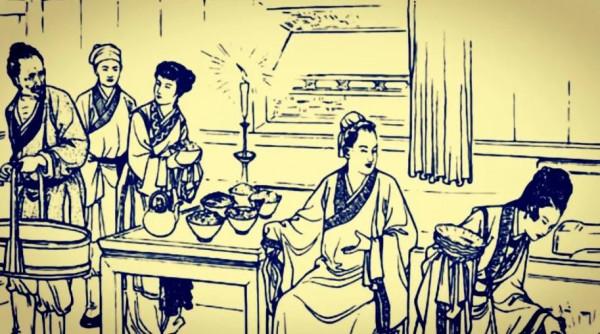 民間故事:捕頭歸家見妻子倒在地上,急衝過去,小心她不是你娘子 民間故事:捕頭歸家見妻子倒在地上,急衝過去,小心她不是你娘子