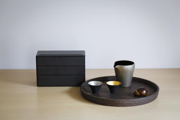 京都悠閒假日散步｜新的一年裡，可以在京都長期使用漆器的畫廊