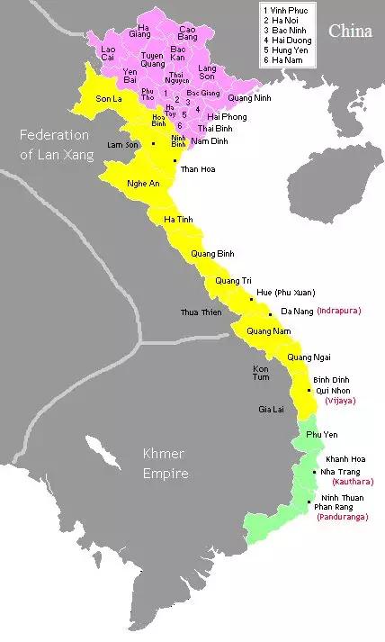 中國新疆為何存在大批越王的後裔？