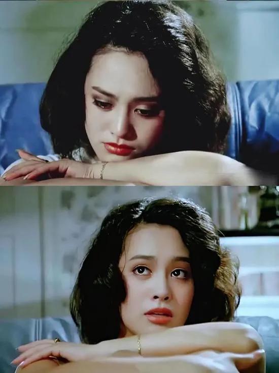 7位“桃花眼”美女明星：陶虹是狐狸，袁泉是金花，寧靜最迷人