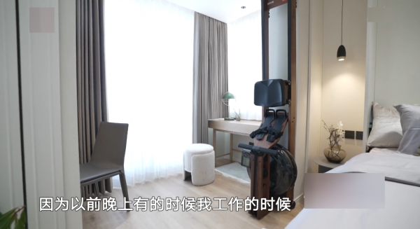 為了孩子，從休斯頓搬回北京，80㎡兩居室花32萬改造，儲物量大增